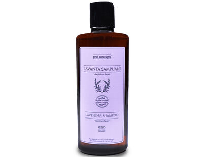 profsaracoglu - Lavanta Şampuanı Organik Sertifikalı