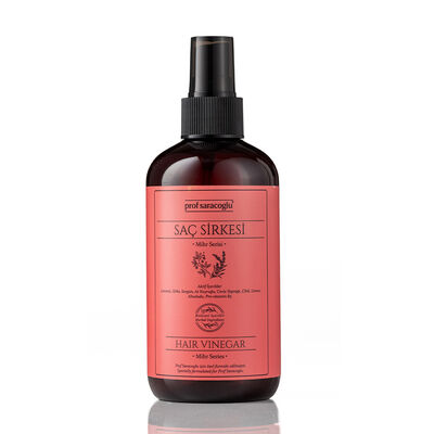 profsaracoglu - Lavantalı Saç Sirkesi <br> Bitkisel İçerikli