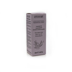Lavanta Yağı %100 Saf ve Doğal 20 mL - Thumbnail