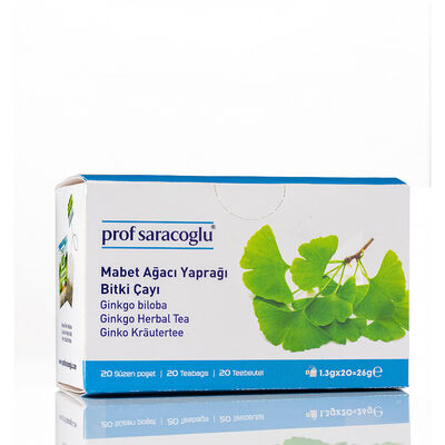 profsaracoglu - Prof Saracoglu Mabet Ağacı Bitki Çayı 20'li 