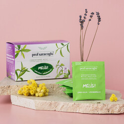 Melisa (Limon Otu) Bitki Çayı 20'Lİ - Thumbnail