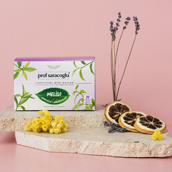 profsaracoglu - Melisa (Limon Otu) Bitki Çayı 20'Lİ