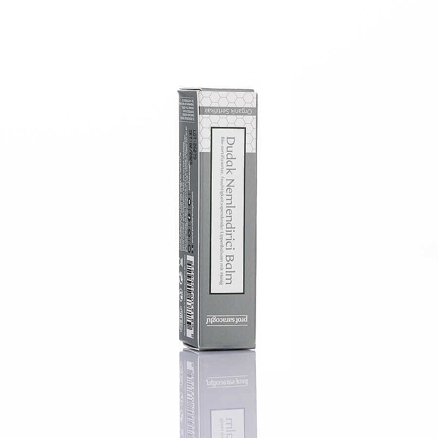 Prof Saracoglu Mihr Organik Ballı Lip Balm 5 ml - 4