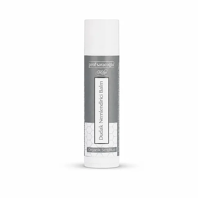 Prof Saracoglu Mihr Organik Ballı Lip Balm 5 ml (1)