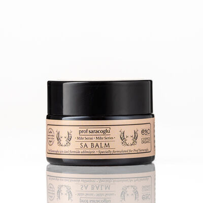 profsaracoglu - SA Balm Mihr Serisi <br> Organik Sertifikalı