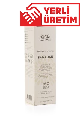 profsaracoglu - Mihr Organik Şampuan