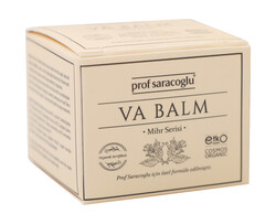 profsaracoglu - VA Balm Mihr Serisi 15 mL.<br> Organik Sertifikalı