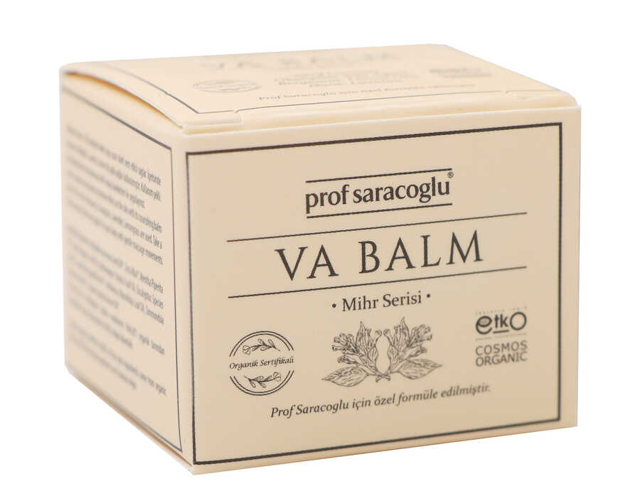 VA Balm Mihr Serisi 15 mL.<br> Organik Sertifikalı