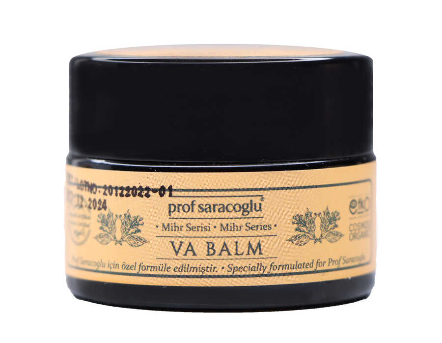 VA Balm Mihr Serisi 15 mL.<br> Organik Sertifikalı
