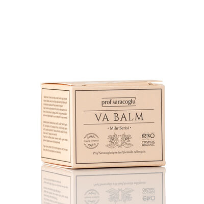profsaracoglu - Prof Saracoglu Mihr Serisi Va Balm Organik Sertifikalı 15 ml (1)
