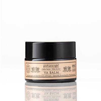 profsaracoglu - VA Balm Mihr Serisi 15 mL.<br> Organik Sertifikalı