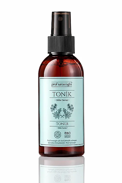 Prof Saracoglu Mihr Serisi Tonik Organik Sertifikalı 150 ml (1)