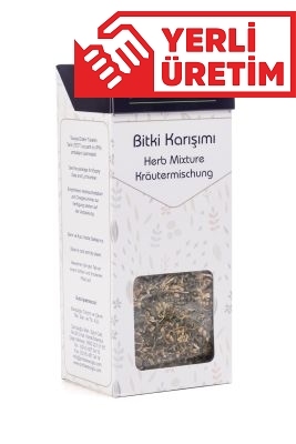 profsaracoglu - Prof Saracoglu Nane & Papatya & Ihlamur Doğal Bitki Karışımı 200 g