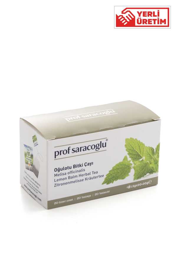 profsaracoglu - Oğul Otu Bitki Çayı