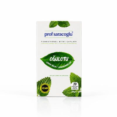 profsaracoglu - Prof Saracoglu Oğulotu Bitki Çayı 20'li (Web Özel)