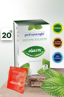 profsaracoglu - Oğulotu Bitki Çayı 20'li