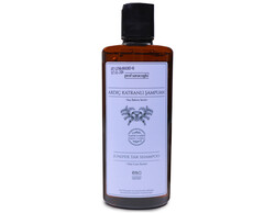 profsaracoglu - Ardıç Katranlı Şampuan Organik Sertifikalı