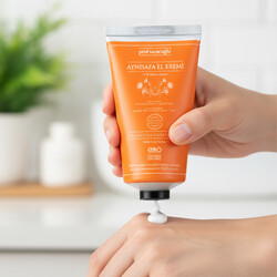 profsaracoglu - Organik Aynı Sefa El Kremi 50ml