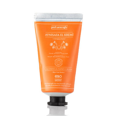 profsaracoglu - Prof Saracoglu Organik Aynı Sefa El Kremi 50 ml (1)