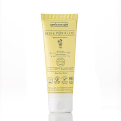 Organik Sertifikalı Bebek Pişik Kremi - Thumbnail