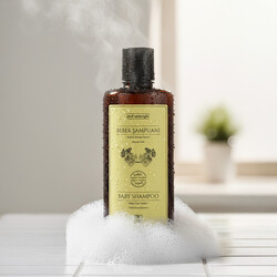 profsaracoglu - Organik Bebek Şampuanı