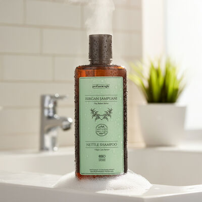 profsaracoglu - Isırgan Şampuanı Organik Sertifikalı