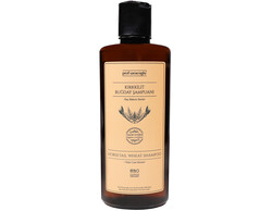 profsaracoglu - Kırkkilit Buğday Şampuanı Organik Sertifikalı