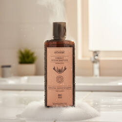 profsaracoglu - Kırkkilit Buğday Şampuanı Organik Sertifikalı