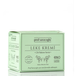 Organik Leke Kremi - Thumbnail