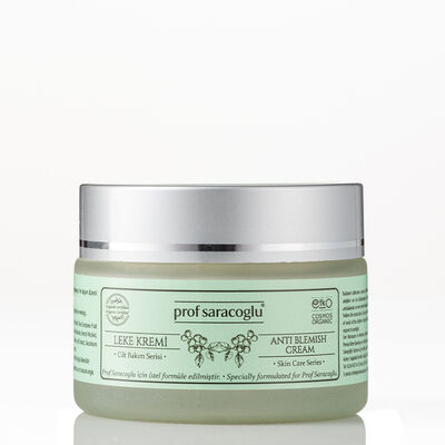 profsaracoglu - Organik Leke Kremi