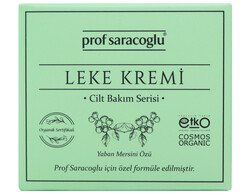 profsaracoglu - Organik Leke Kremi