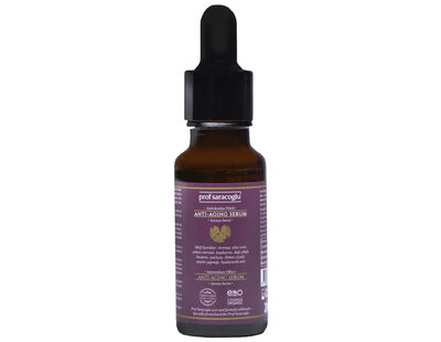  - Organik Sertifikalı Aronia Anti aging Serum-20 mL