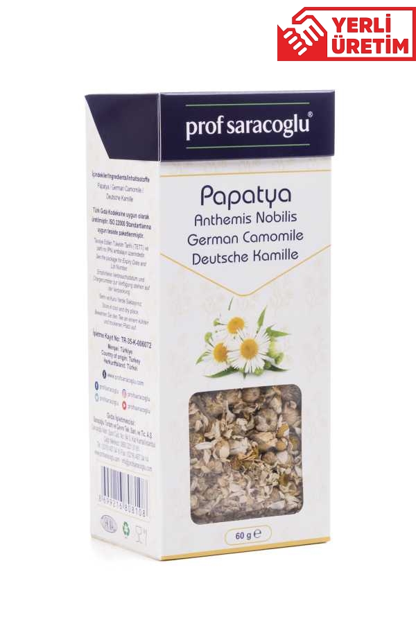 profsaracoglu - Papatya