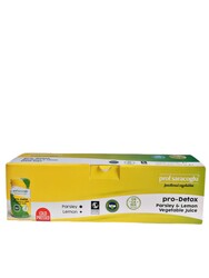 profsaracoglu - Pro-Detox Organik Maydanoz&Limon Shot 300 mL