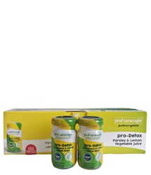 Pro-Detox Organik Maydanoz&Limon Shot 300 mL - Thumbnail