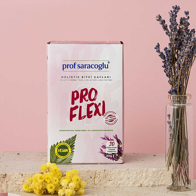Prof Saracoglu Pro Flexi 20'li Karışık Bitki Çayı (2)
