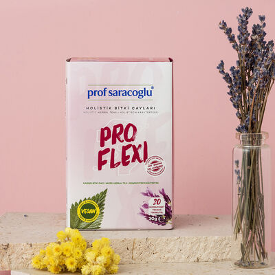 profsaracoglu - Prof Saracoglu Pro Flexi 20'li Karışık Bitki Çayı (1)