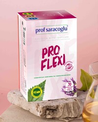 profsaracoglu - Pro Flexi 20'li Karışık Bitki Çayı