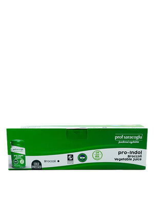 profsaracoglu - pro-Indol Organik Brokoli Shot 300 mL