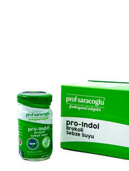 pro-Indol Organik Brokoli Shot 300 mL - Thumbnail