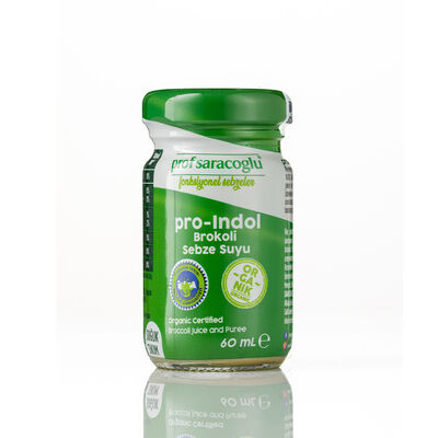 profsaracoglu - Prof Saracoglu Pro-Indol Organik Brokoli Shot 300 ml (1)