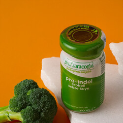 pro-Indol Brokoli Shot 300 mL - Thumbnail