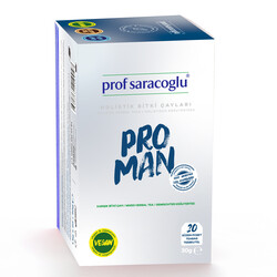 Pro Man Karışım Bitki Çayı 20'li - Thumbnail
