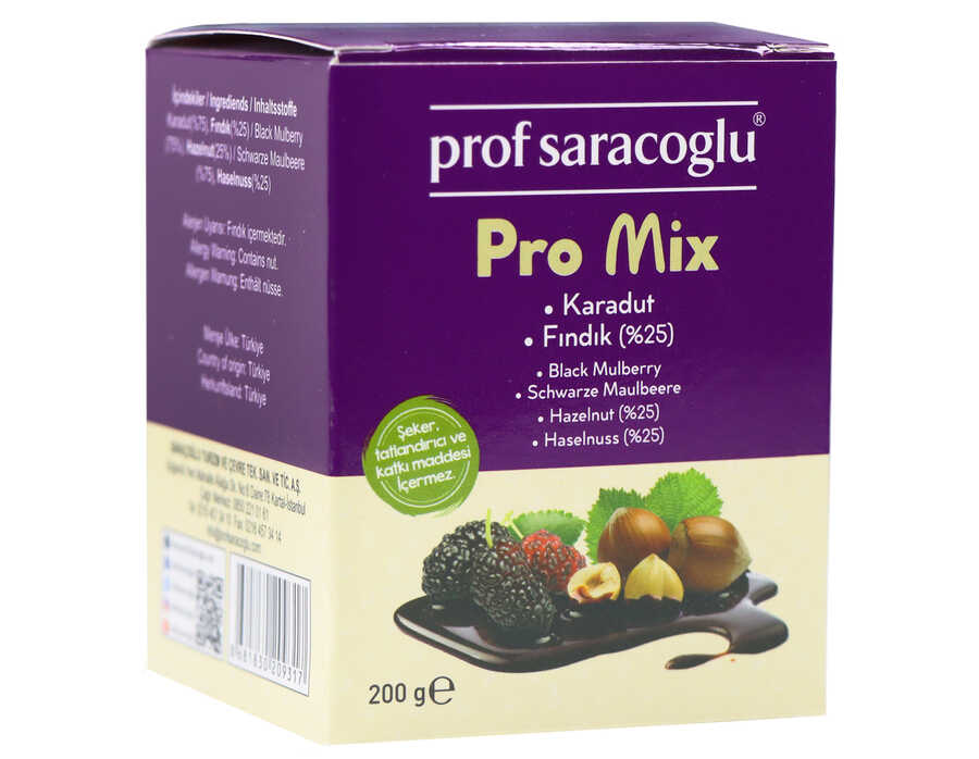 profsaracoglu - Pro Mix <br> Karadut&Fındık