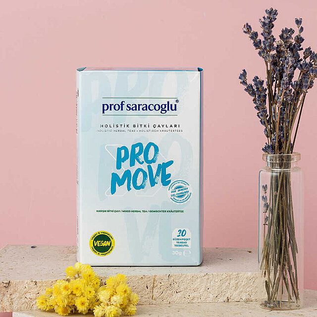 Pro-Move Holistik 20'li Karışık Bitki Çayı (2)