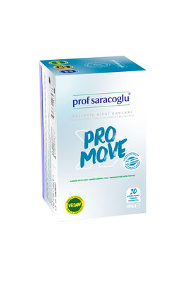 profsaracoglu - Pro-Move Holistik 20'li Karışık Bitki Çayı