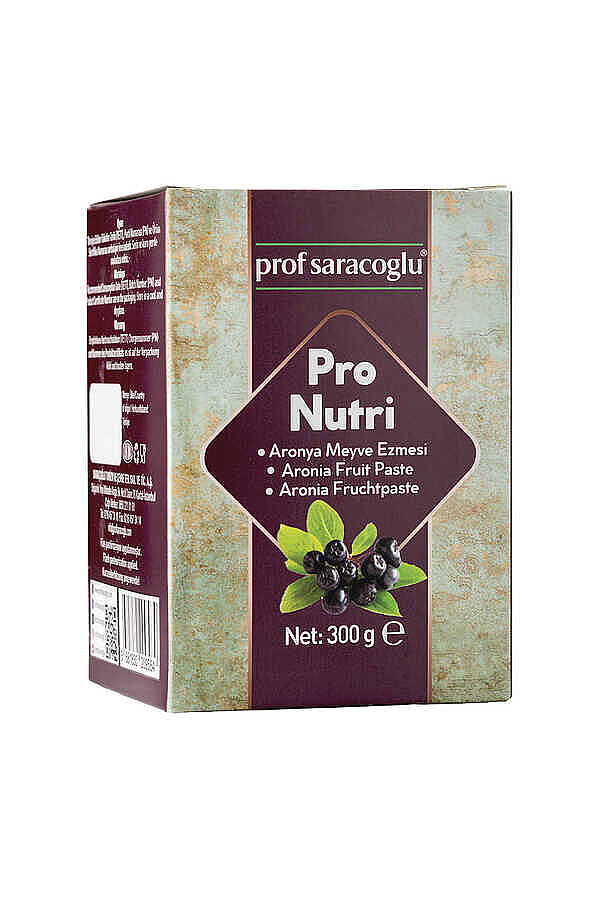 Pro-Nutri Aronya Ezmesi 300 g - 3