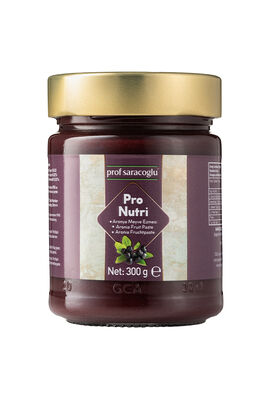profsaracoglu - Pro-Nutri Aronya Ezmesi 300 g (1)