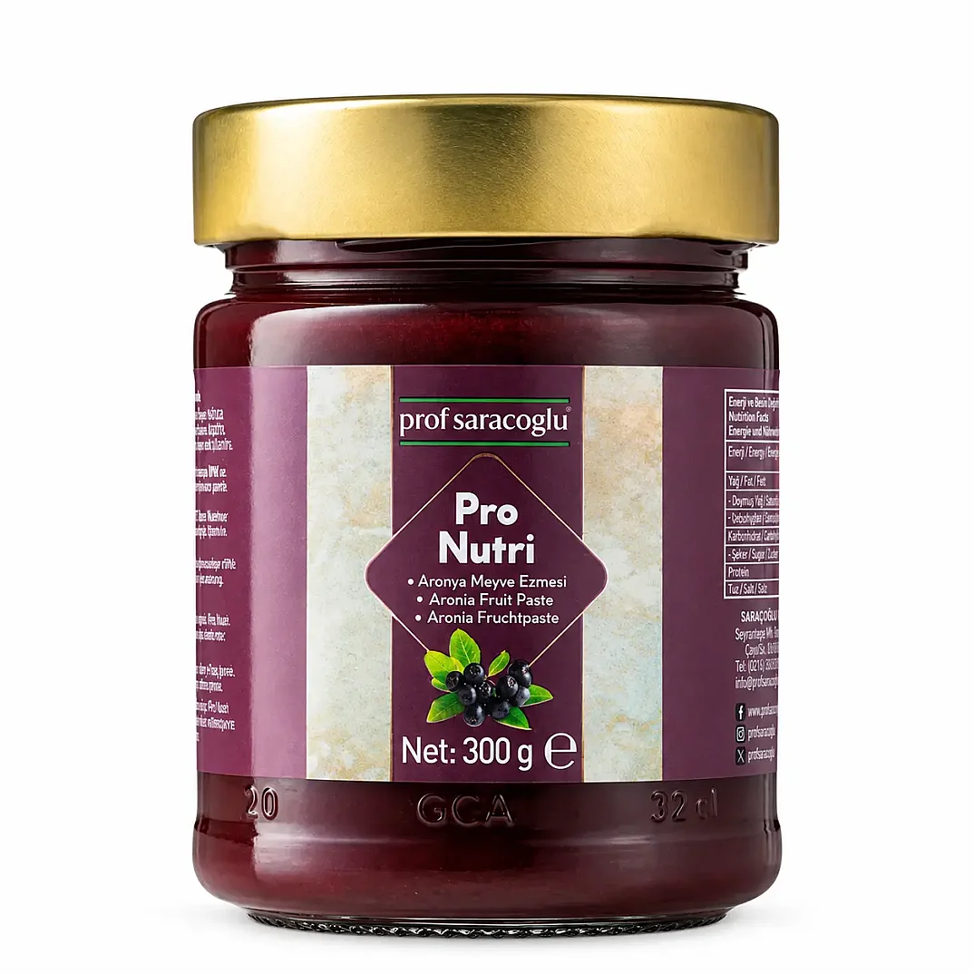 Pro-Nutri Aronya Ezmesi 300 g - 1