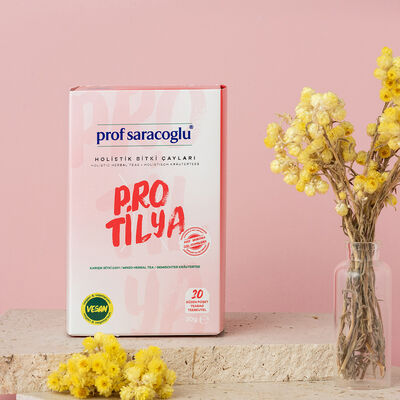 profsaracoglu - Prof Saracoglu Pro Tilya Karışık Bitki Çayı 20'li (1)